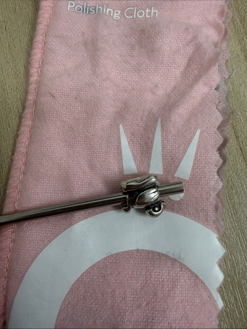 Pandora Duck Charm - Picture 3 of 3
